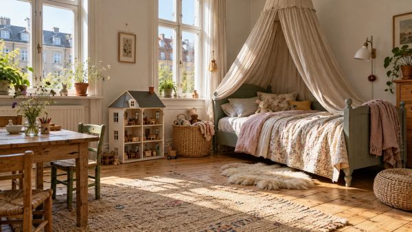 10 Magical Ideas for a Fairy Tale-Inspired Child's Room