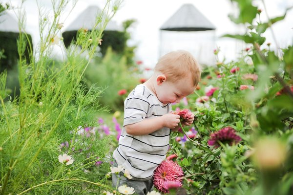 What are the best strategies for creating a child-friendly garden in a family home in Birmingham?